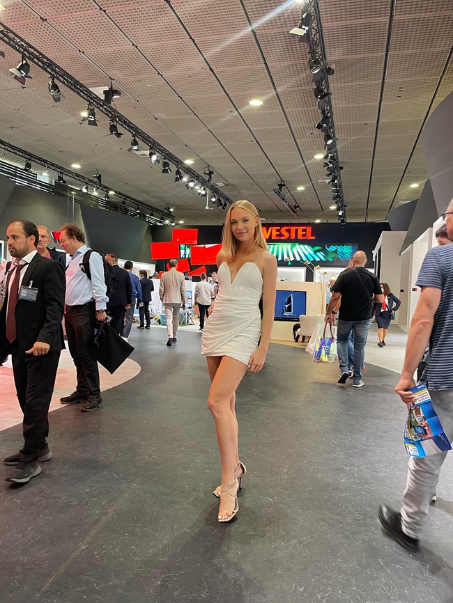 Messehostess München